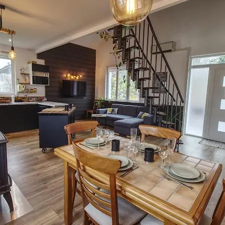 Holiday home Cosy House - - Val D'europe - Vallee Shopping